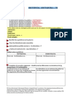 Secuencia Completa Dictadura TS