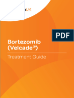 Myeloma UK Bortezomib Treatment Guide
