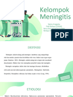 Kel 4 Meningitis