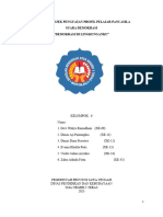 Laporan Projek Penguatan Profil Pelajar Pancasila (1) - 1