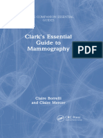 Clarks Essential Guide To Mammography 1032033657 9781032033655