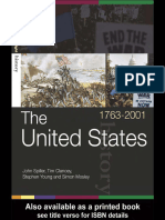 Pub - The United States 1763 2000 Spotlight History