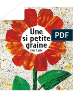 Couverture Et Dos Une Si Petite Graine