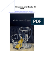 Physics Structure and Reality Jill North All Chapter
