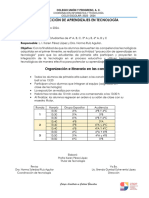 Proyecto Tecnologia Logistica