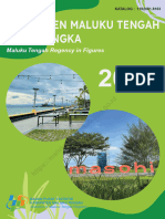 Kabupaten Maluku Tengah Dalam Angka 2023
