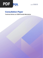 ESMA74-2119945925-1634 CSDR Consultation Paper On Technical Advice On Penalty Mechanism