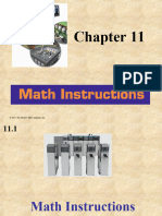 Chapter 11 Math Instructions
