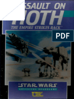 Star Wars - Assault on Hoth (Boxed Set) (WEG40203)