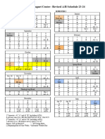 Townview AB Schedule 23-24