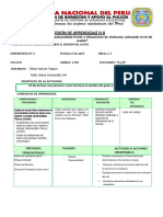 Sesion 8 de Ciencia