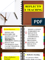 Reflective-teaching-report