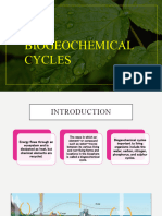 Bio Geo Chemicals