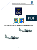 Manual Formatura C-105 FAE 5