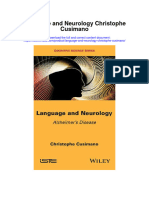 Language and Neurology Christophe Cusimano Full Chapter