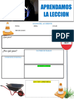 F Leccion Aprendida