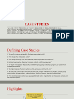 Hagutier - CASE STUDIES