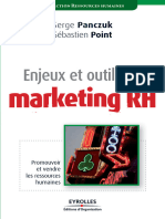 Enjeux Et Outils Du Marketing RH