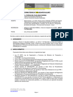 1. IT - FITSA (T-577262-2022) - Mantenimiento Periodico - Echarate, Convencion, Cusco