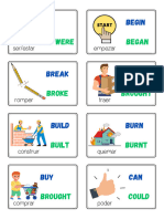 Irregular Verbs