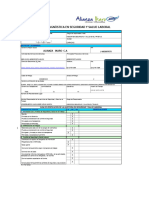 Auditoria Diagnostica Alianza Ikaro C.A