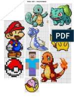 Pixel Art Clase PDF Free
