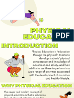PHYSICAL-EDUCATIONand Health