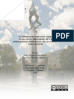 DíazMaría - 2021 - InteligenciaemocioonalLiteratura Infantileducaciónemocional