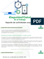 Reporte de Actividades Sospechosas