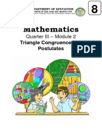 Math 8 Q3 Module 2