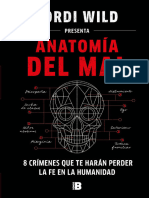 Anatomía del mal - Jordi Wild