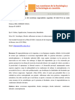 Complejidad y Obstáculos Del Ecosistema Emprendedor Argentino