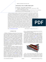 Statics Dynamics Wormlike Bundle Model