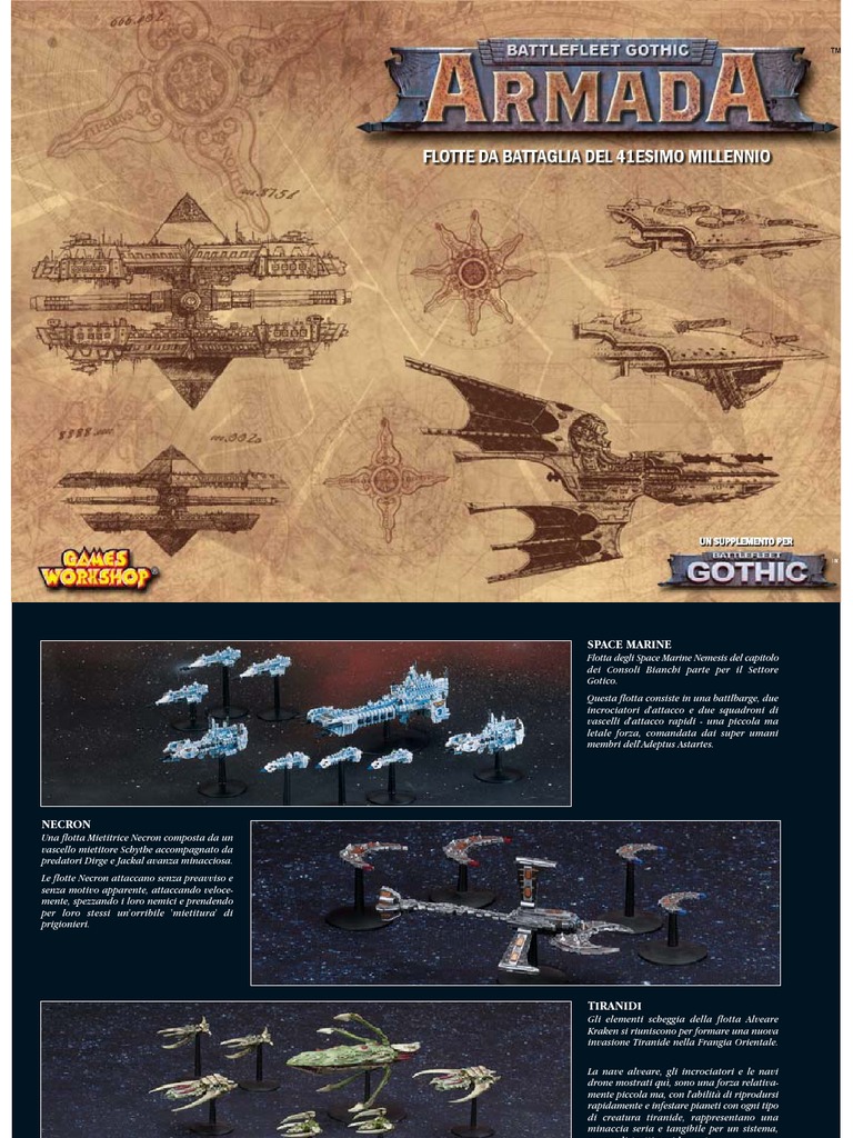 BFG - Armada | PDF