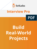 Build Real World Projects
