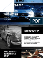 Mercedes Benz (Presentacion)