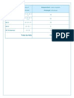 Pag 436 - Planejamento - Folha de Verificação de Frequência de