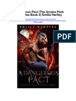 A Dangerous Pact The Arcana Pack Chronicles Book 2 Emilia Hartley Full Chapter
