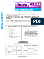 Higienes-Alimentaria-para-Quinto-de-Primaria