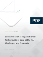 south-africa-case-against-israel-at-the-inernational-court-of-justice-challenges-and-potential