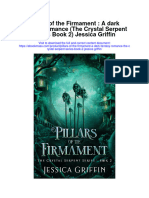 Download Pillars Of The Firmament A Dark Fantasy Romance The Crystal Serpent Series Book 2 Jessica Griffin all chapter