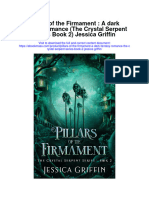 Pillars of The Firmament A Dark Fantasy Romance The Crystal Serpent Series Book 2 Jessica Griffin All Chapter