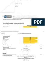 ICDL _ ECDL 6.0 Spreadsheets MS Excel 2019 Diag Rom - Rezultat