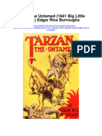 Download Tarzan The Untamed 1941 Big Little Books Edgar Rice Burroughs full chapter