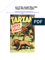 Download Tarzan Lord Of The Jungle Big Little Book Edgar Rice Burroughs full chapter