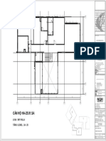 CĂN HỘ HA-25.01.SA: Loại: Sky Villa Tầng / Level: 24 - 25