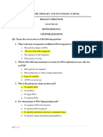 Chapter 6  BIOTECHNOLOGY