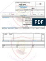 Pca Vesalio Ciclo de Febrero A Julio