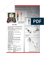 Detector de Voltaje