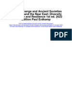 Download Climate Change And Ancient Societies In Europe And The Near East Diversity In Collapse And Resilience 1St Ed 2022 Edition Paul Erdkamp full chapter